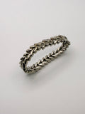 Chevron Stretch Bracelet in 6 Colours