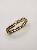 Chevron Stretch Bracelet in 6 Colours