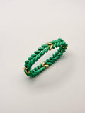 Chevron Stretch Bracelet in 6 Colours
