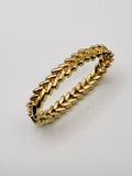 Chevron Stretch Bracelet in 6 Colours