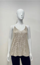 Load image into Gallery viewer, Sparkly Sequin Vest Top
